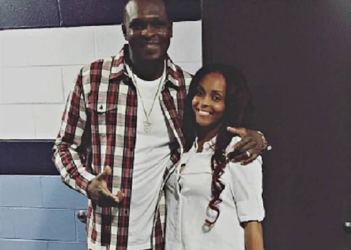 About Faune Drake - NBA Star Zach Randolph's Wife and Mother of Three